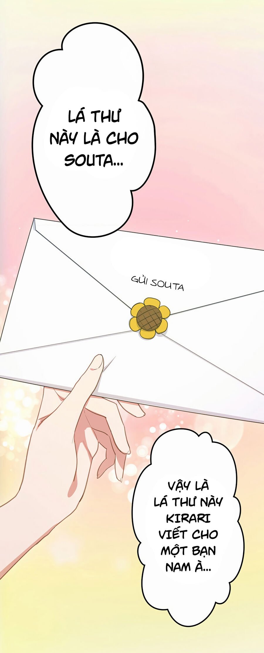 Nếu Hồn Ma Lần Đầu Biết Yêu Chap 11 - Next Chap 12