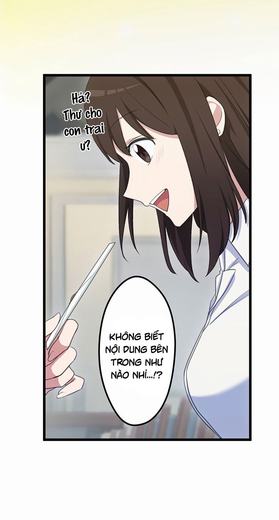 Nếu Hồn Ma Lần Đầu Biết Yêu Chap 11 - Next Chap 12