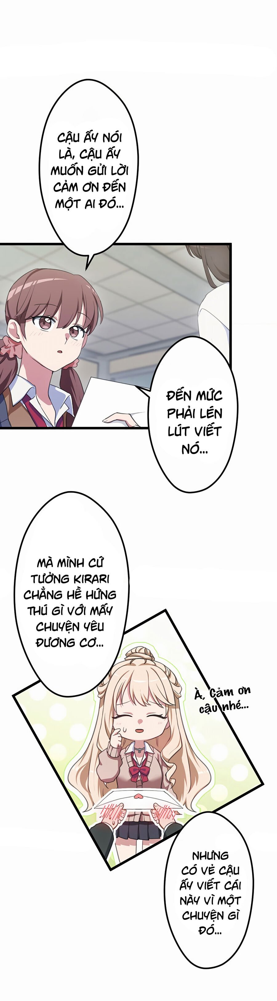 Nếu Hồn Ma Lần Đầu Biết Yêu Chap 11 - Next Chap 12