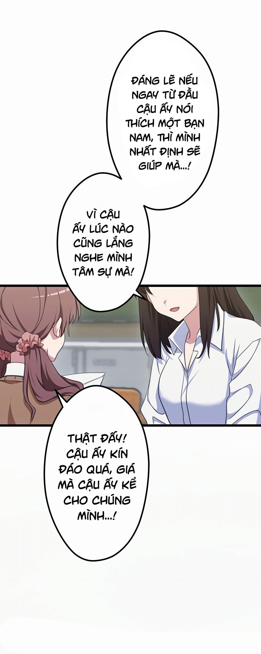 Nếu Hồn Ma Lần Đầu Biết Yêu Chap 11 - Next Chap 12