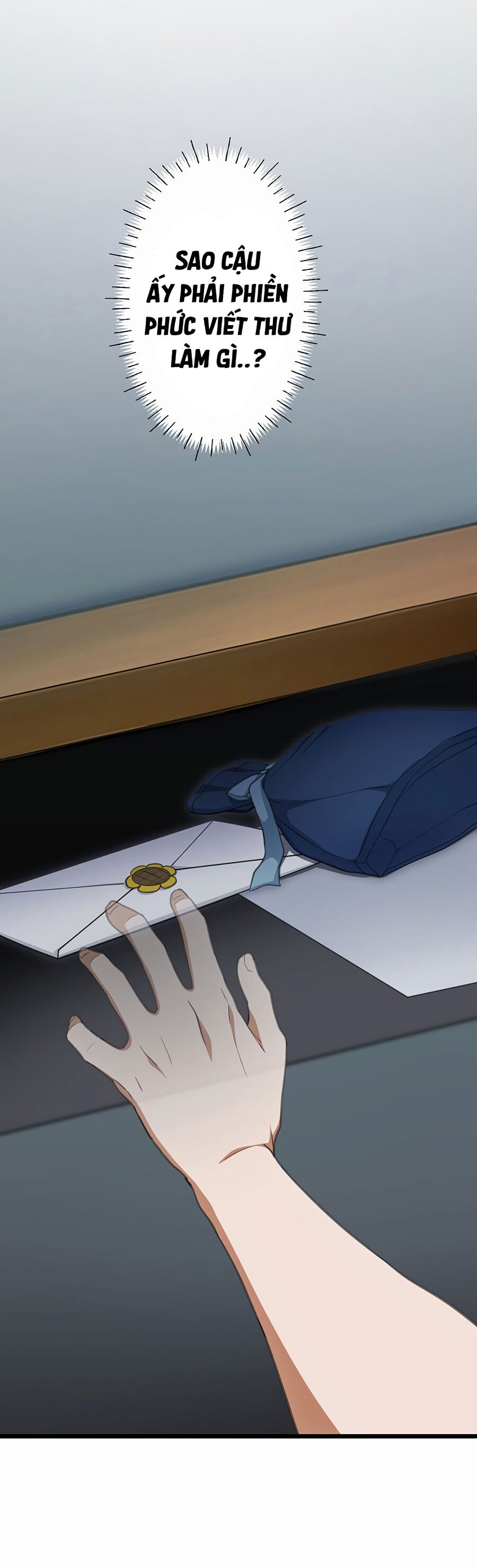 Nếu Hồn Ma Lần Đầu Biết Yêu Chap 11 - Next Chap 12