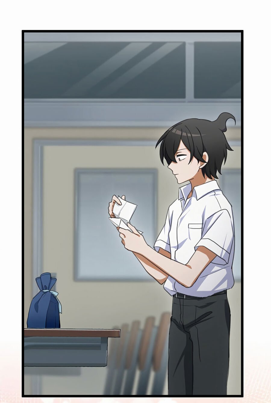 Nếu Hồn Ma Lần Đầu Biết Yêu Chap 11 - Next Chap 12