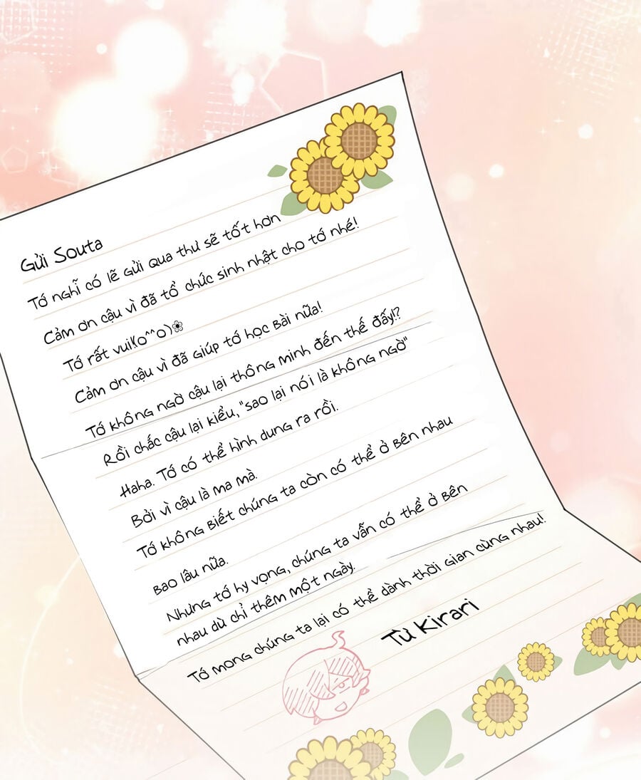 Nếu Hồn Ma Lần Đầu Biết Yêu Chap 11 - Next Chap 12