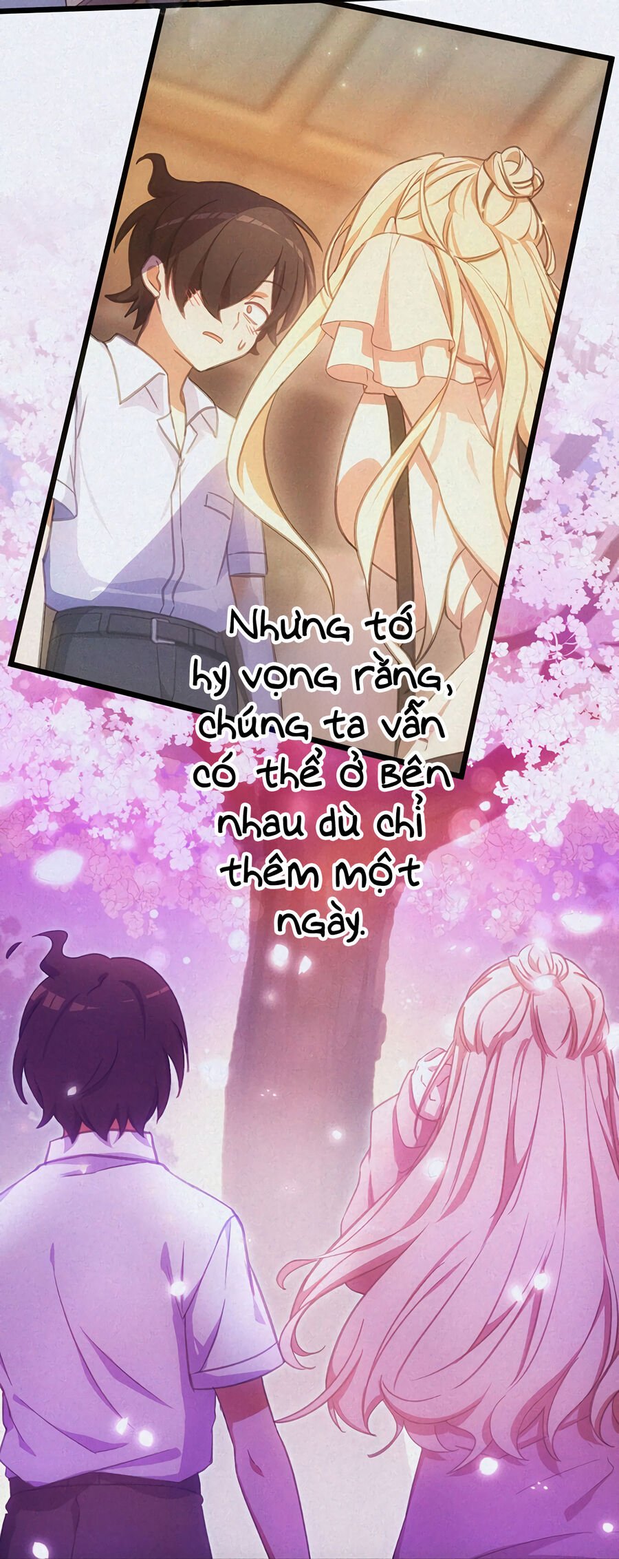 Nếu Hồn Ma Lần Đầu Biết Yêu Chap 11 - Next Chap 12