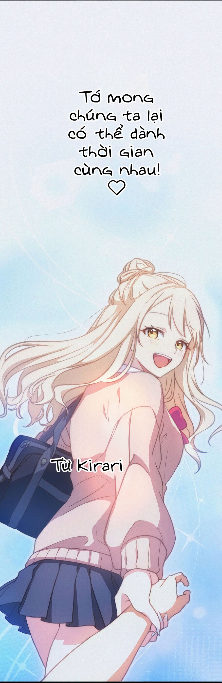 Nếu Hồn Ma Lần Đầu Biết Yêu Chap 11 - Next Chap 12