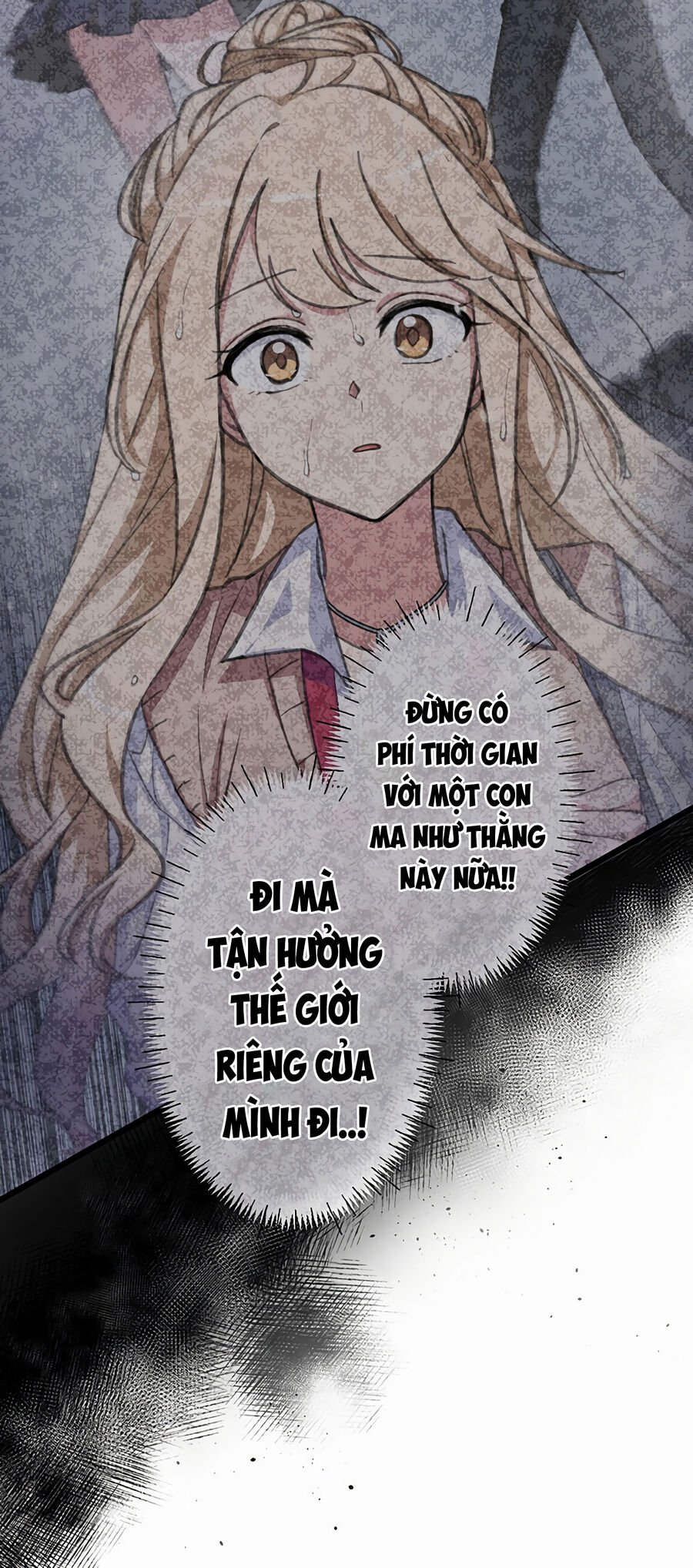 Nếu Hồn Ma Lần Đầu Biết Yêu Chap 11 - Next Chap 12