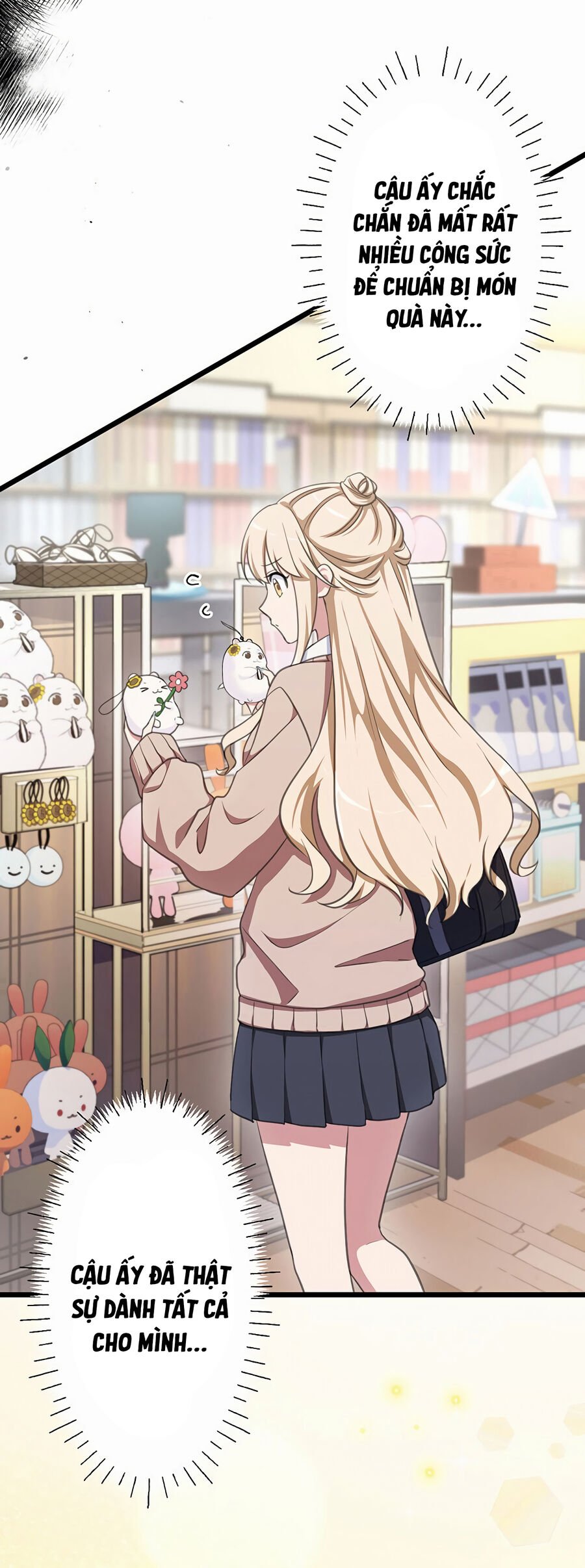 Nếu Hồn Ma Lần Đầu Biết Yêu Chap 11 - Next Chap 12