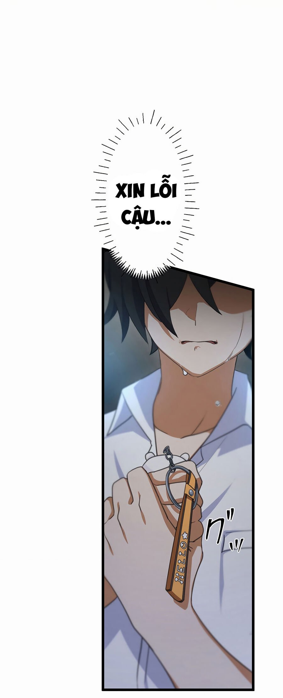 Nếu Hồn Ma Lần Đầu Biết Yêu Chap 11 - Next Chap 12