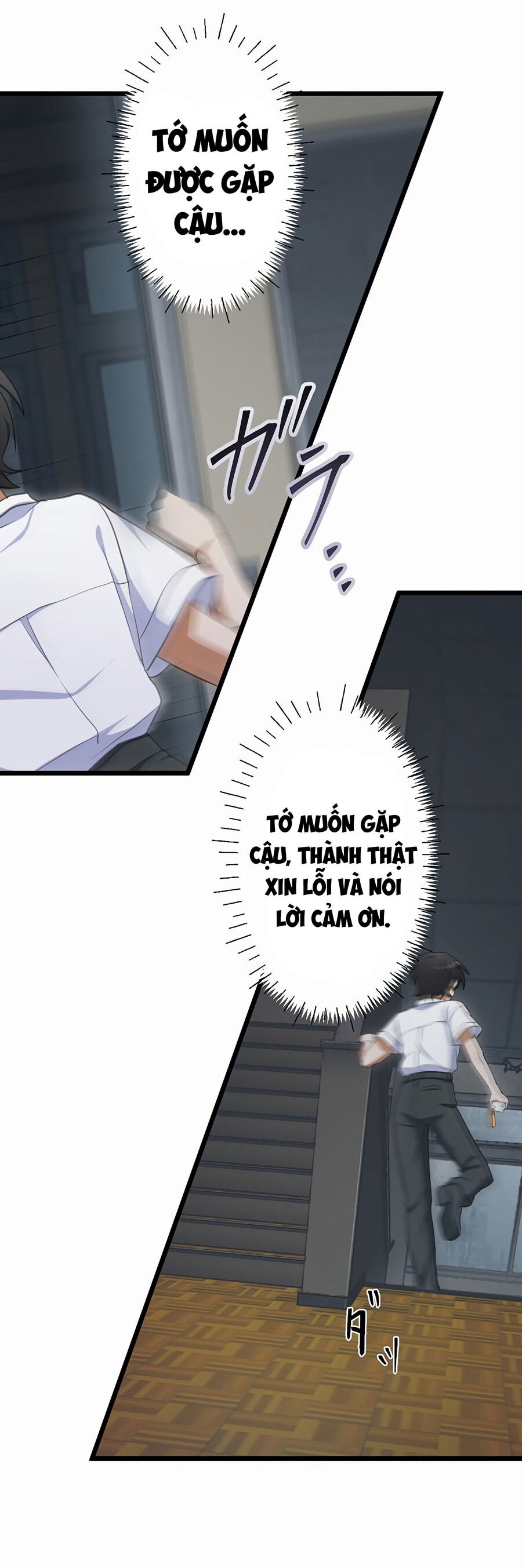 Nếu Hồn Ma Lần Đầu Biết Yêu Chap 11 - Next Chap 12