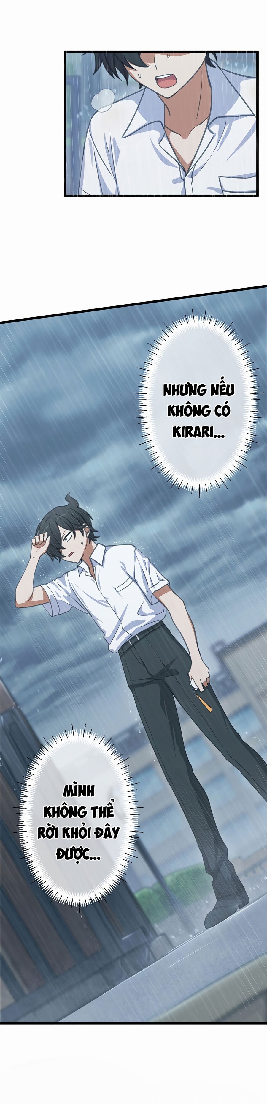 Nếu Hồn Ma Lần Đầu Biết Yêu Chap 11 - Next Chap 12