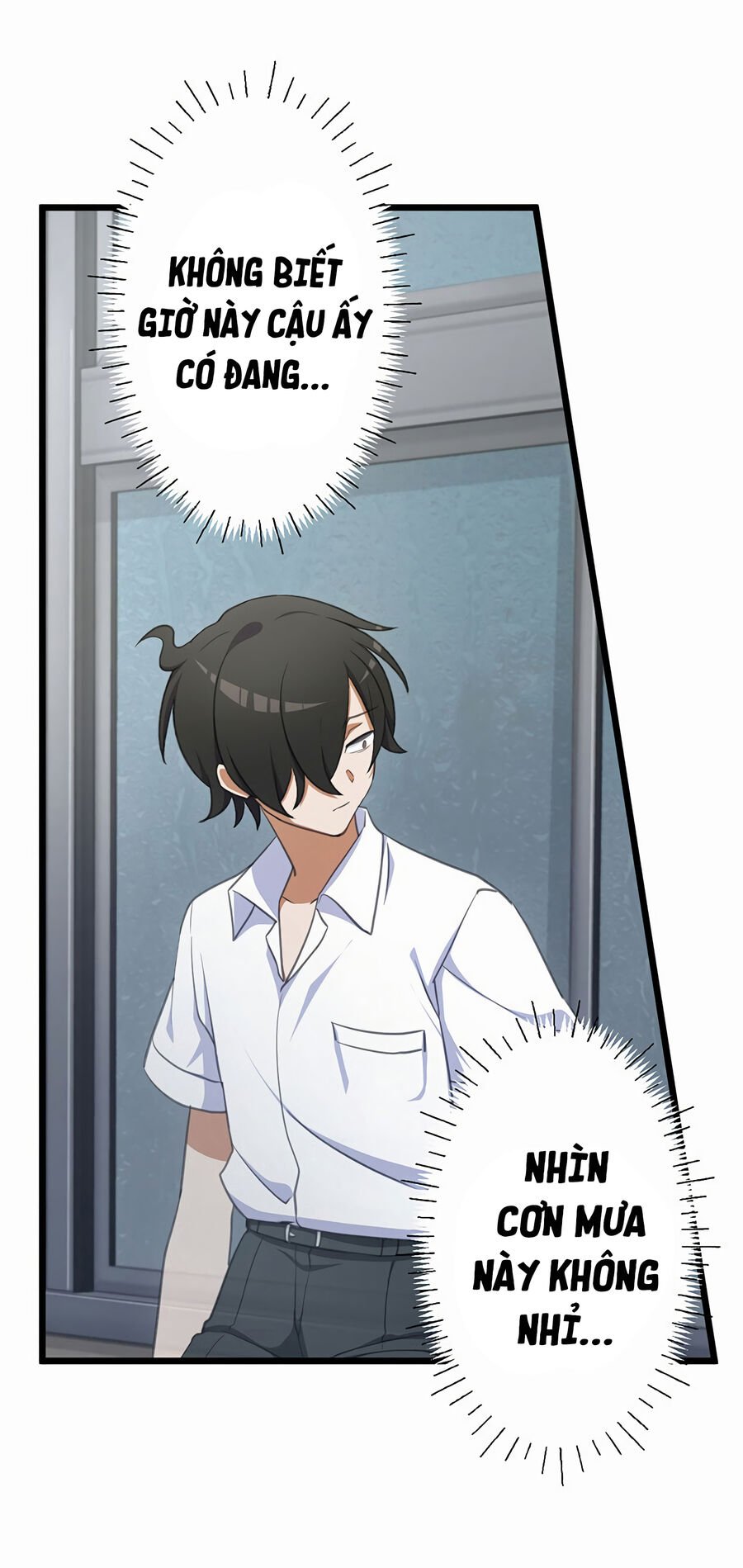 Nếu Hồn Ma Lần Đầu Biết Yêu Chap 11 - Next Chap 12