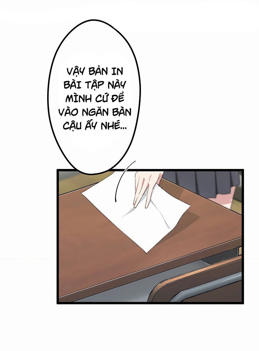 Nếu Hồn Ma Lần Đầu Biết Yêu Chap 11 - Next Chap 12