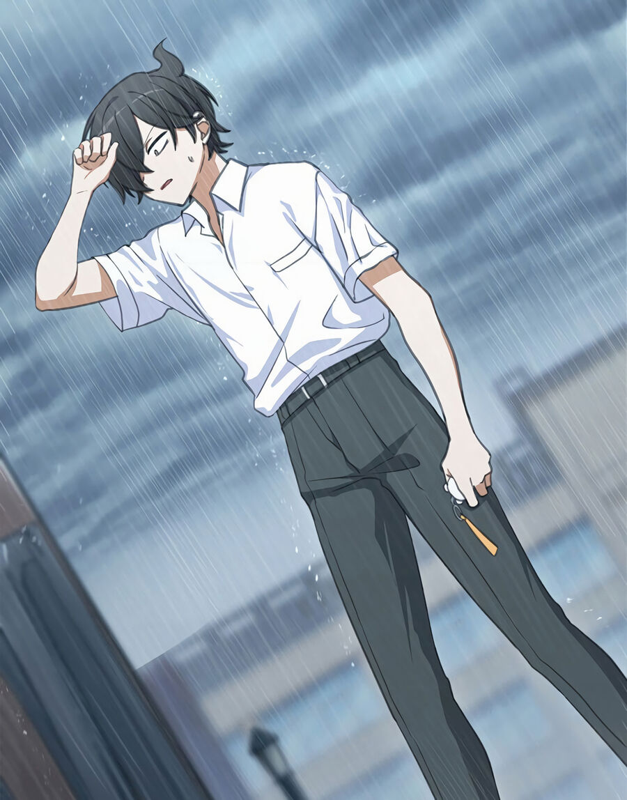 Nếu Hồn Ma Lần Đầu Biết Yêu Chap 12 - Next Chap 13