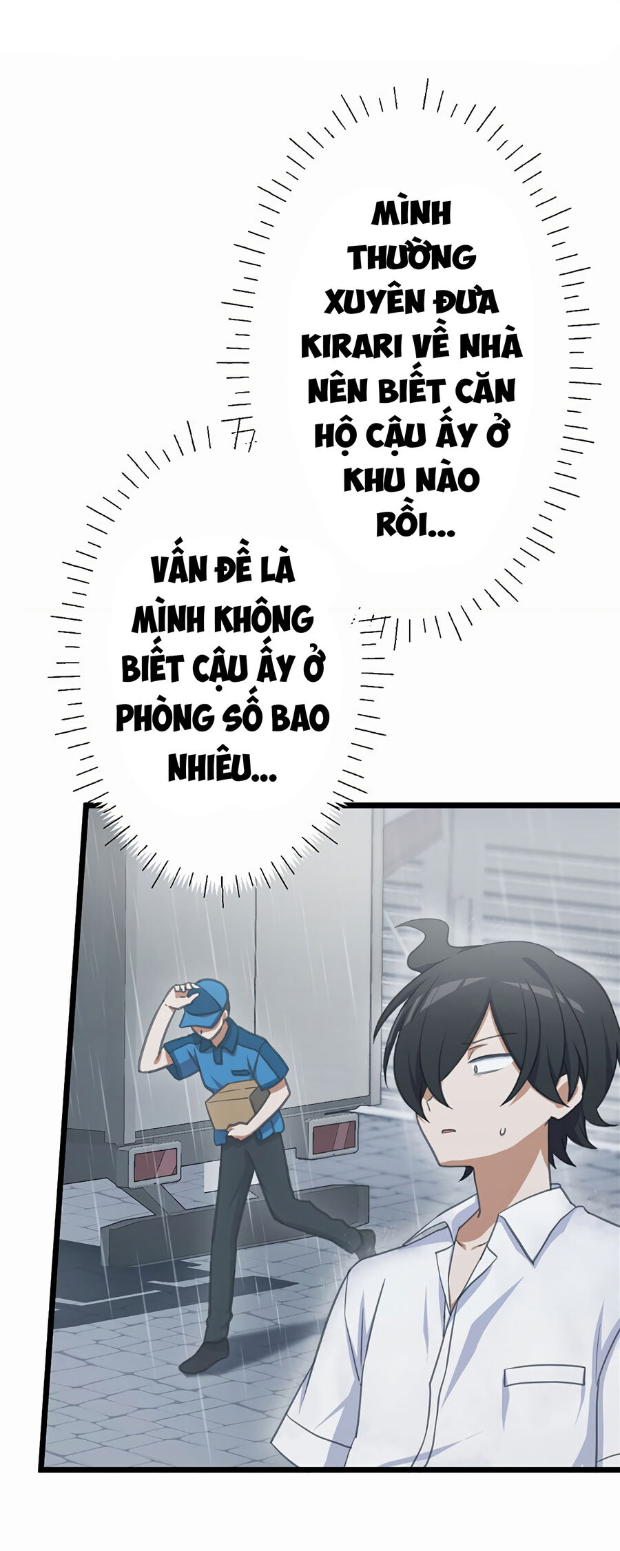 Nếu Hồn Ma Lần Đầu Biết Yêu Chap 12 - Next Chap 13