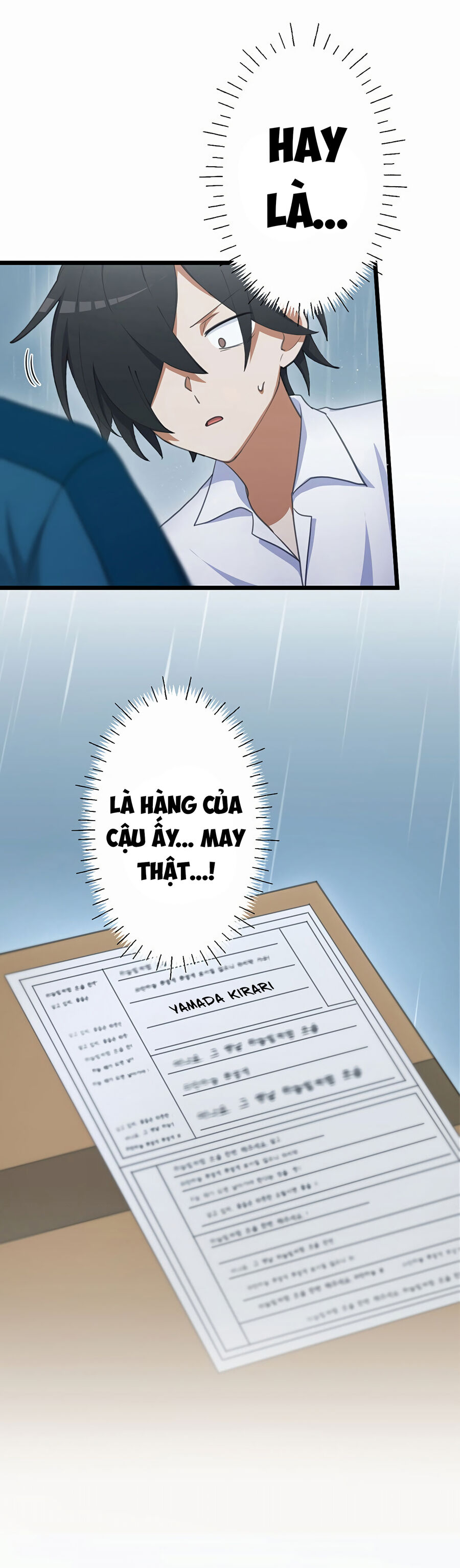 Nếu Hồn Ma Lần Đầu Biết Yêu Chap 12 - Next Chap 13