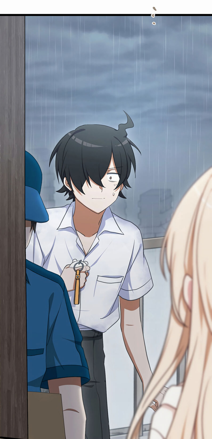 Nếu Hồn Ma Lần Đầu Biết Yêu Chap 12 - Next Chap 13