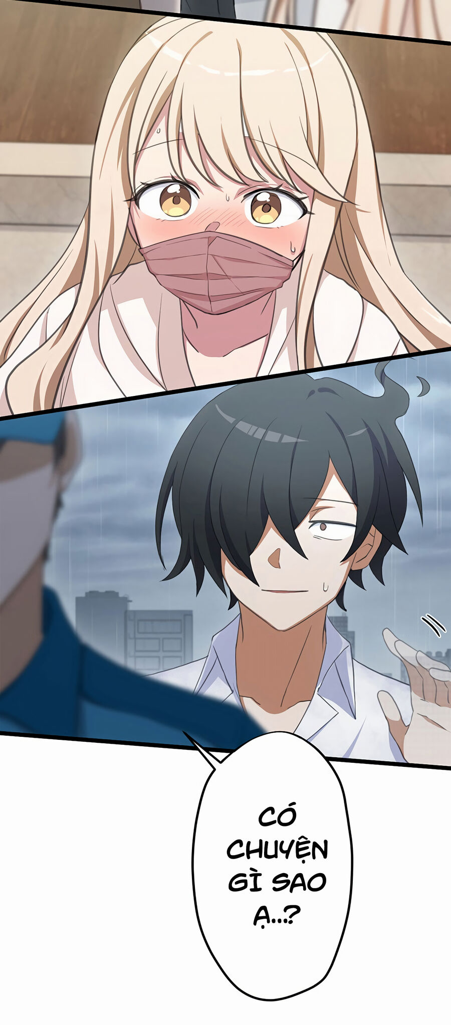 Nếu Hồn Ma Lần Đầu Biết Yêu Chap 12 - Next Chap 13