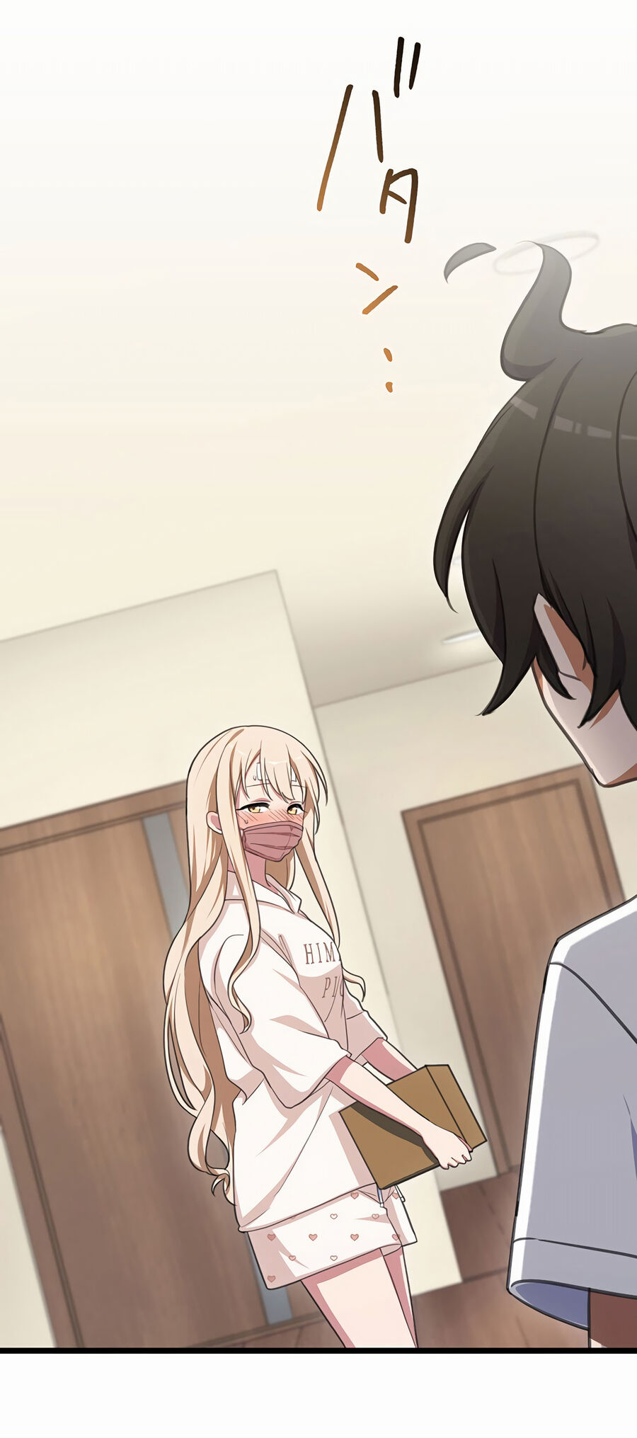 Nếu Hồn Ma Lần Đầu Biết Yêu Chap 12 - Next Chap 13