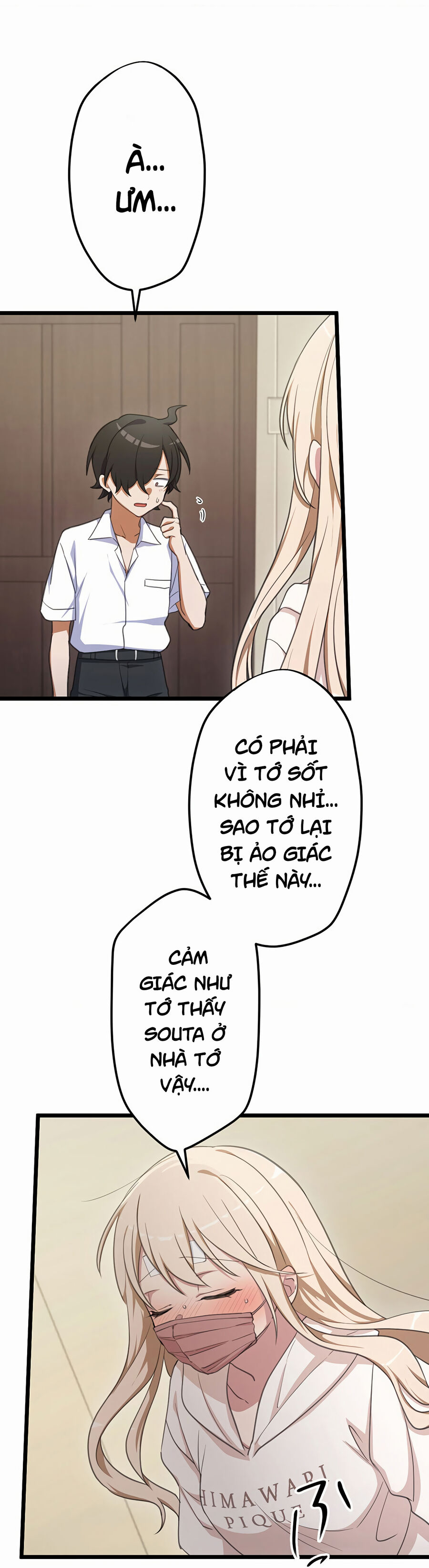 Nếu Hồn Ma Lần Đầu Biết Yêu Chap 12 - Next Chap 13