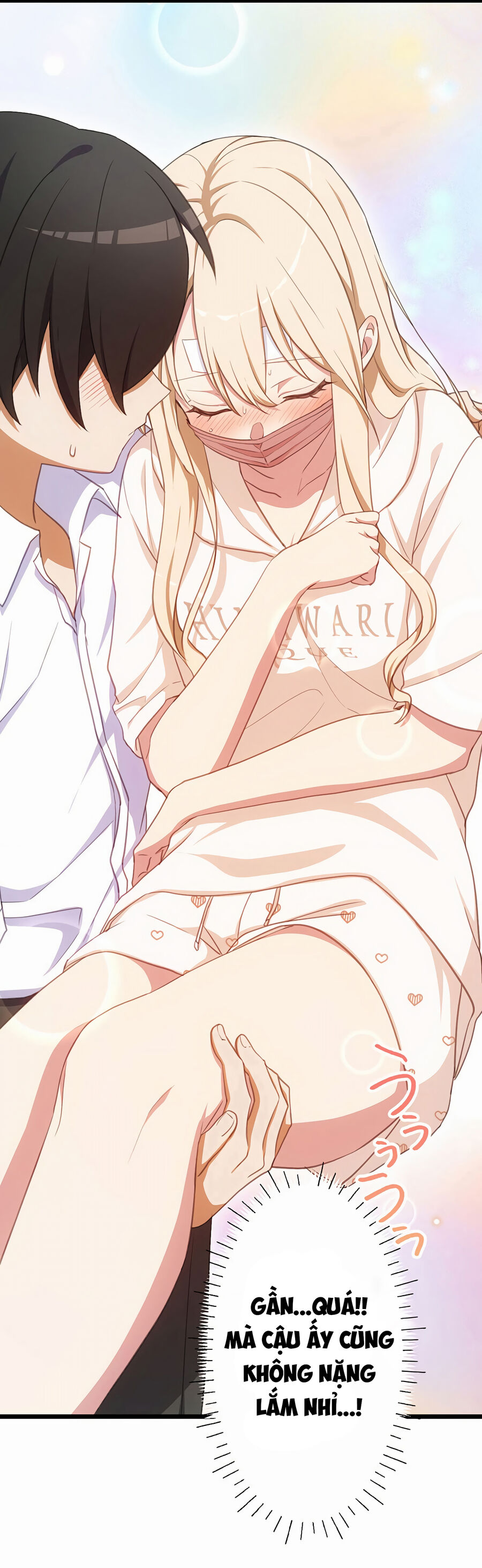 Nếu Hồn Ma Lần Đầu Biết Yêu Chap 12 - Next Chap 13