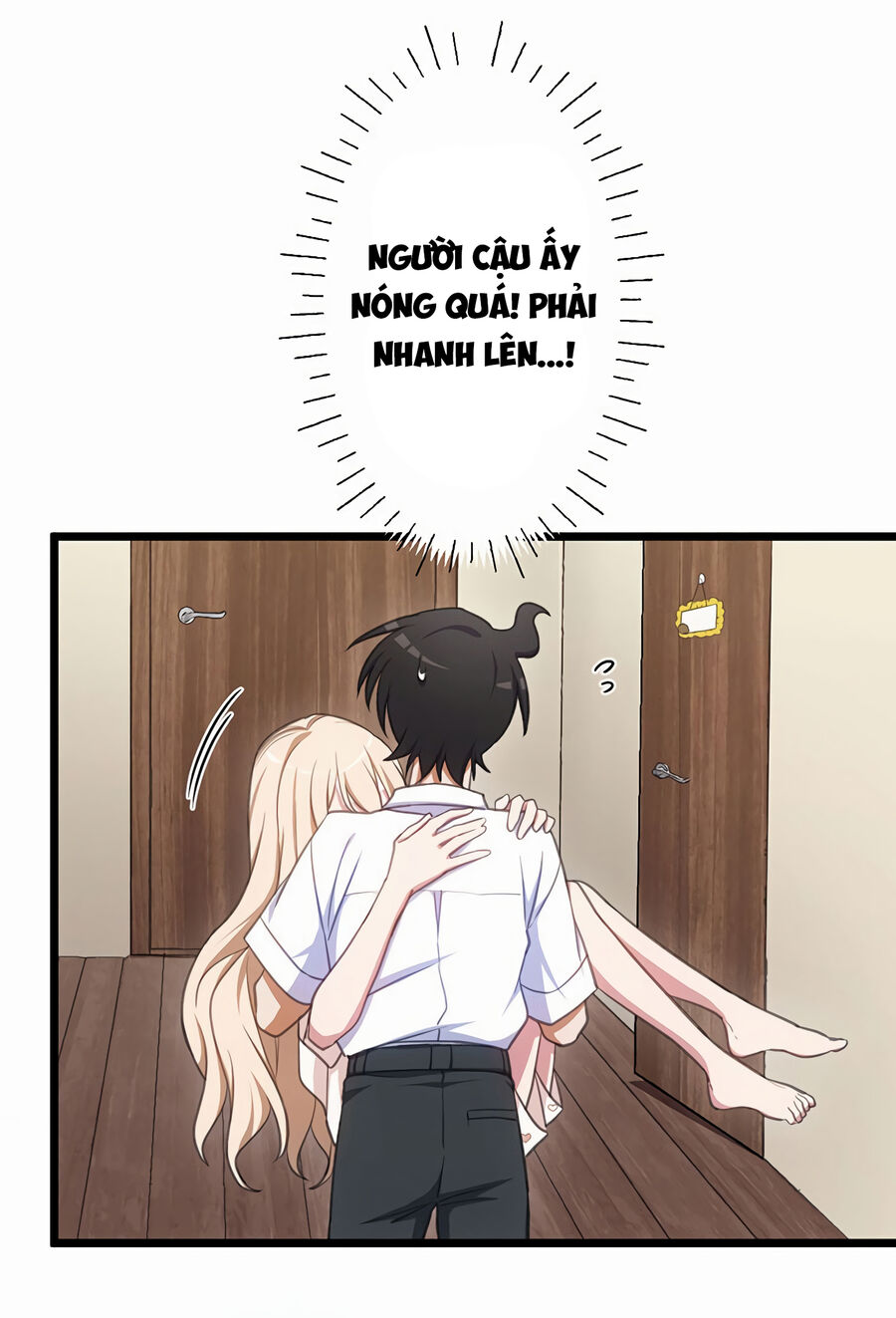 Nếu Hồn Ma Lần Đầu Biết Yêu Chap 12 - Next Chap 13