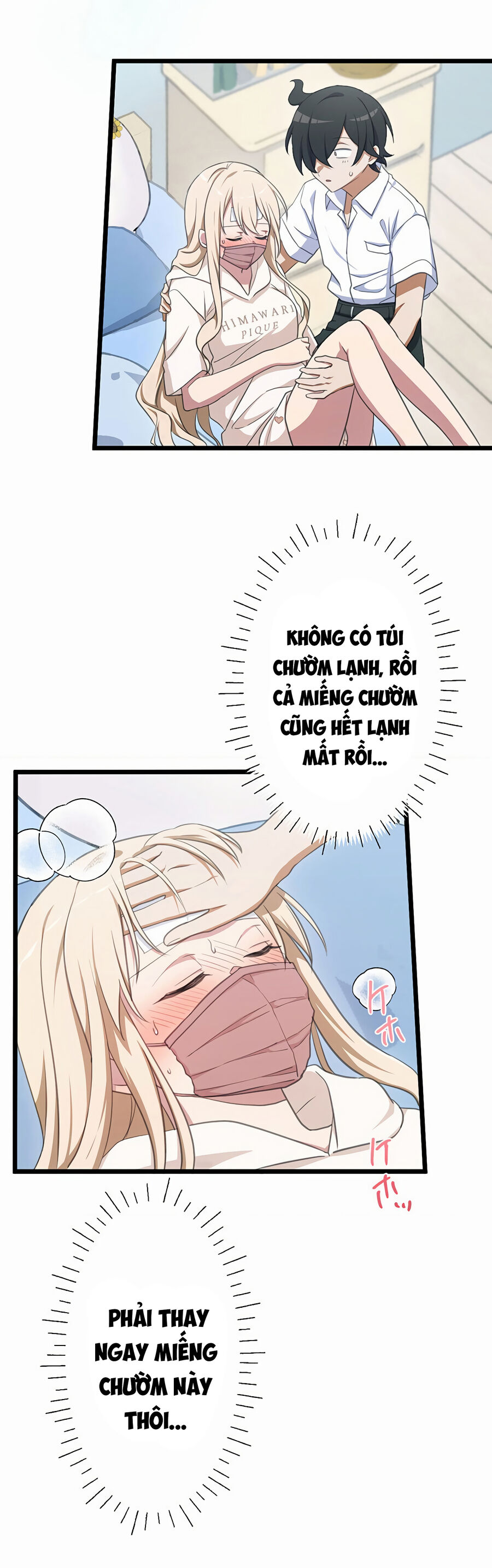 Nếu Hồn Ma Lần Đầu Biết Yêu Chap 12 - Next Chap 13