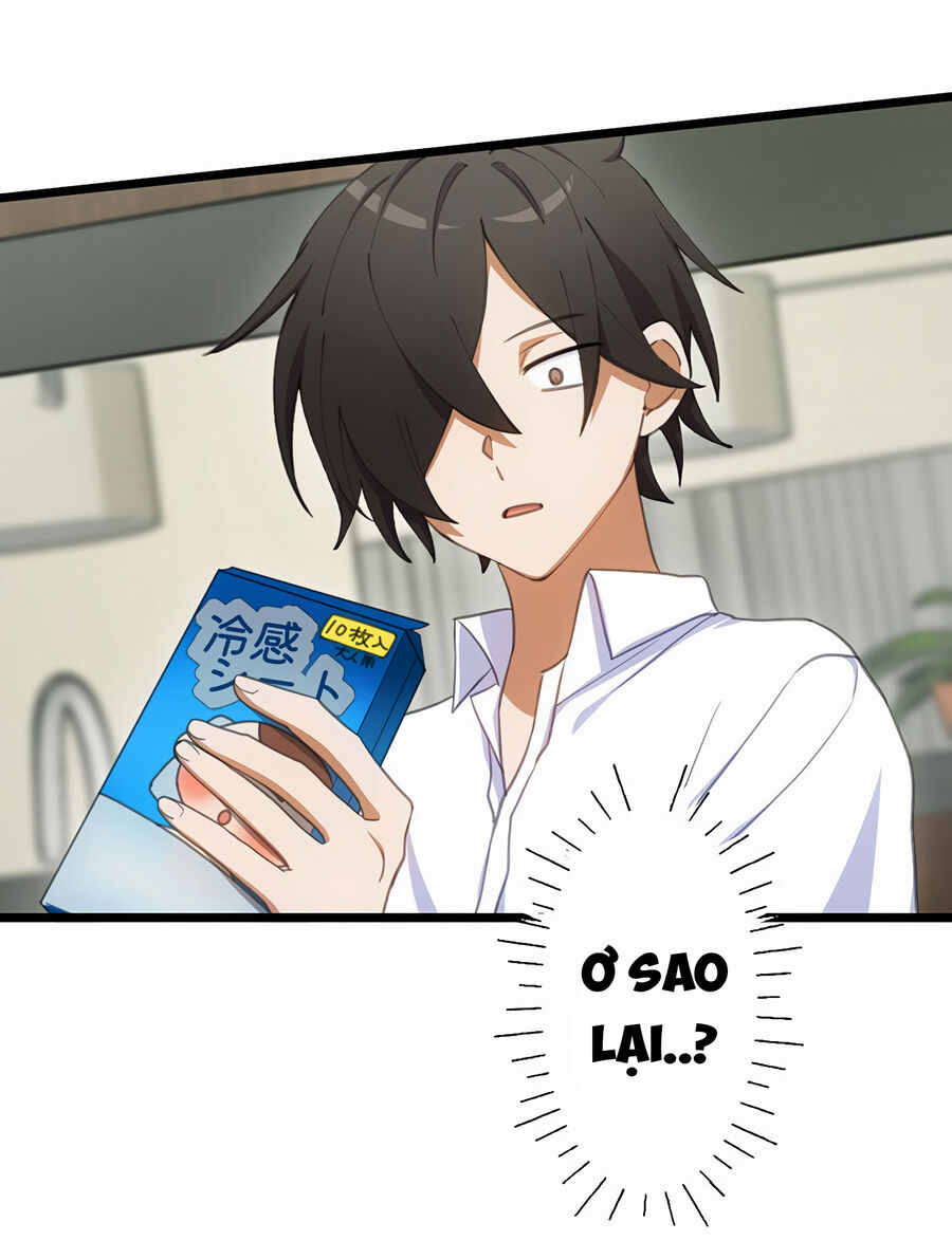 Nếu Hồn Ma Lần Đầu Biết Yêu Chap 12 - Next Chap 13