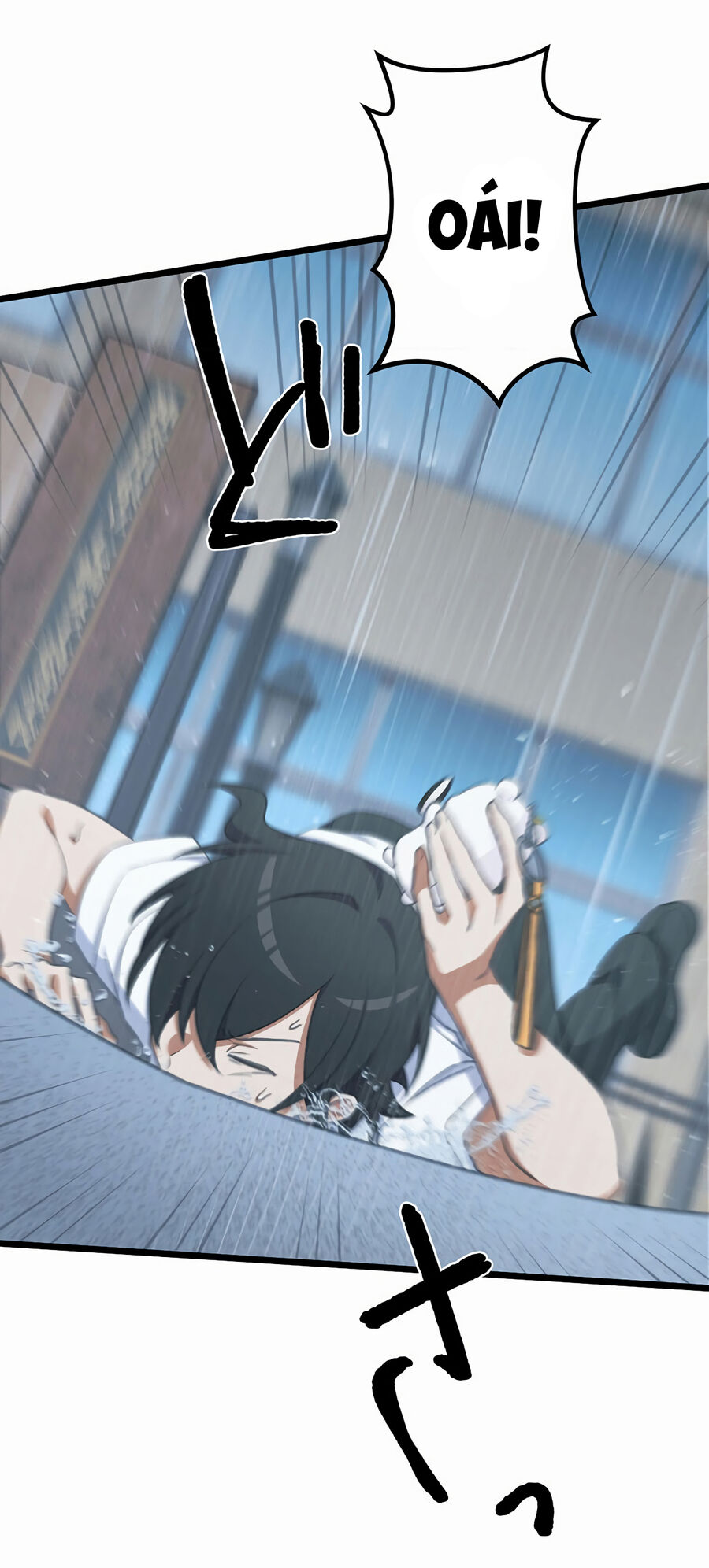 Nếu Hồn Ma Lần Đầu Biết Yêu Chap 12 - Next Chap 13