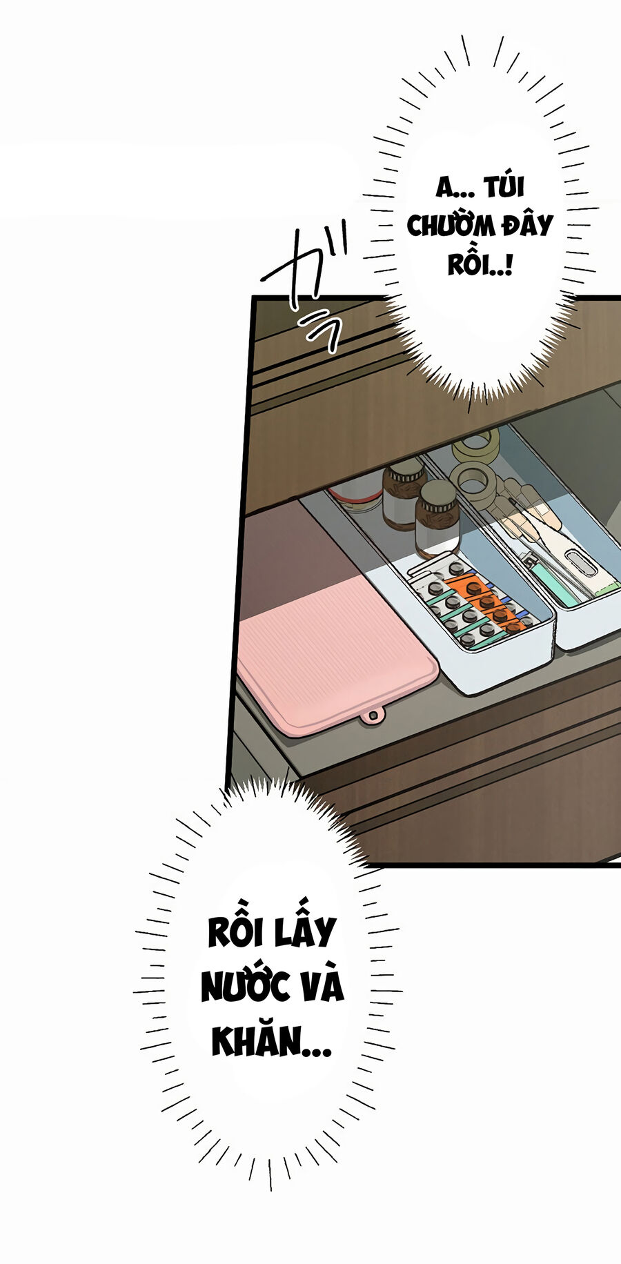 Nếu Hồn Ma Lần Đầu Biết Yêu Chap 12 - Next Chap 13