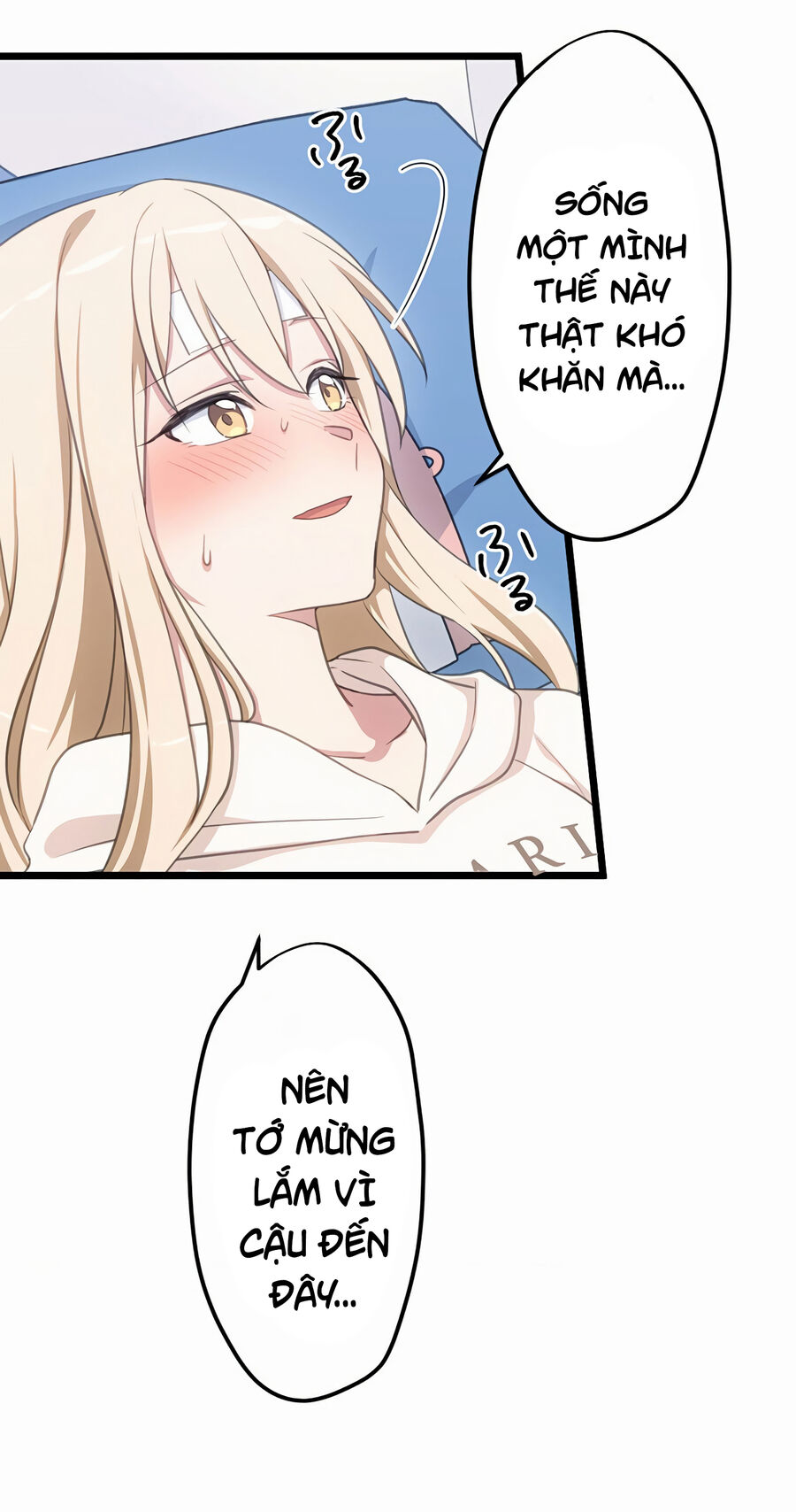 Nếu Hồn Ma Lần Đầu Biết Yêu Chap 12 - Next Chap 13