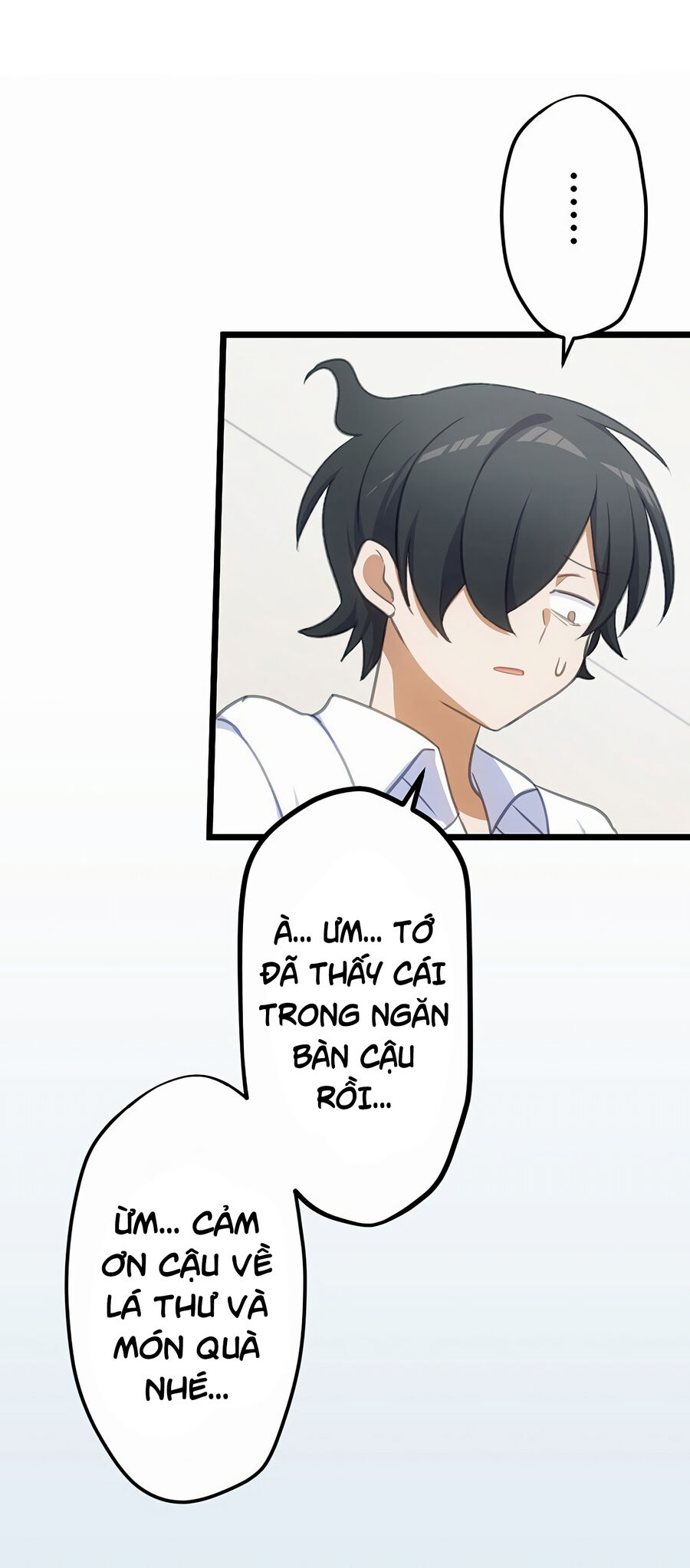 Nếu Hồn Ma Lần Đầu Biết Yêu Chap 12 - Next Chap 13