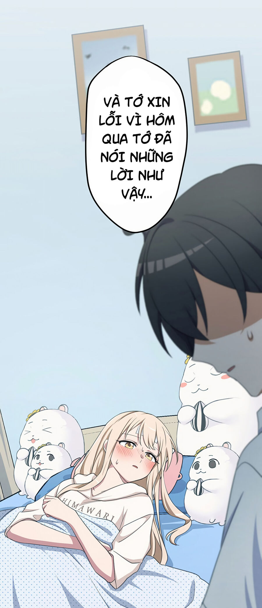 Nếu Hồn Ma Lần Đầu Biết Yêu Chap 12 - Next Chap 13