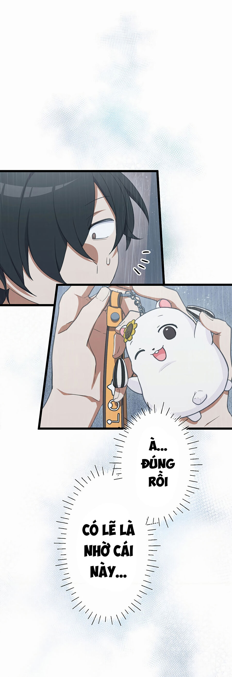 Nếu Hồn Ma Lần Đầu Biết Yêu Chap 12 - Next Chap 13