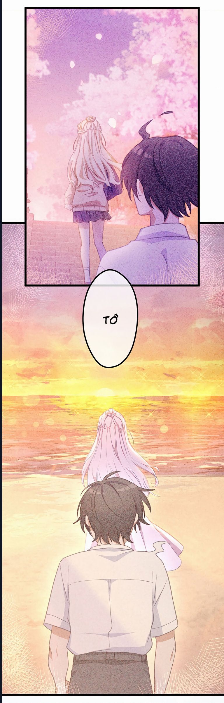 Nếu Hồn Ma Lần Đầu Biết Yêu Chap 13 - Next Chap 14