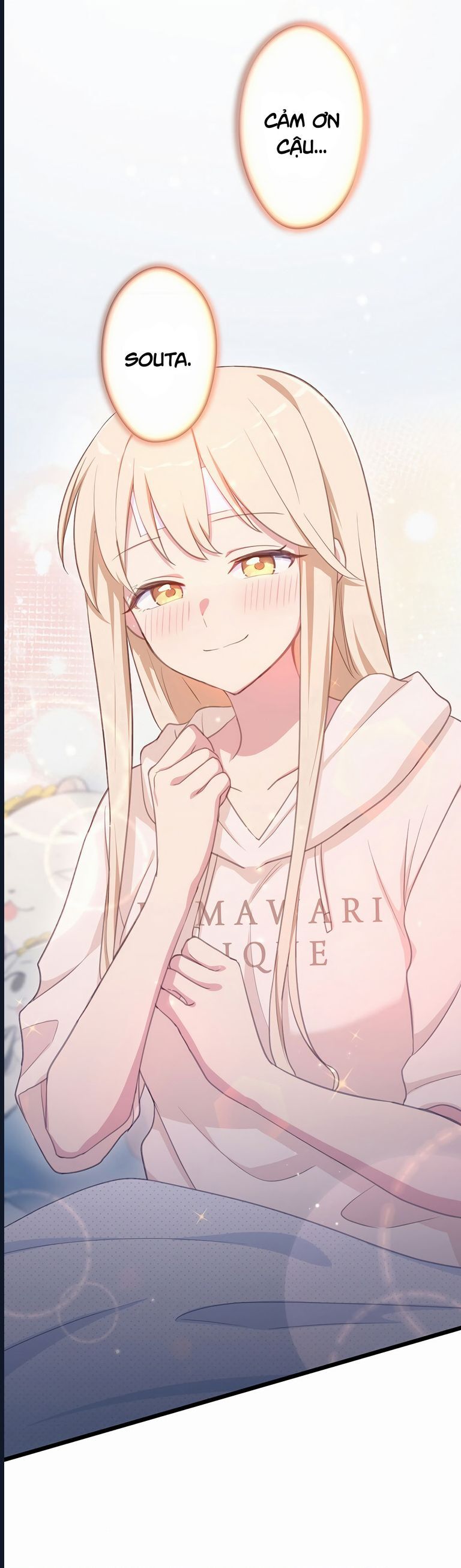 Nếu Hồn Ma Lần Đầu Biết Yêu Chap 13 - Next Chap 14