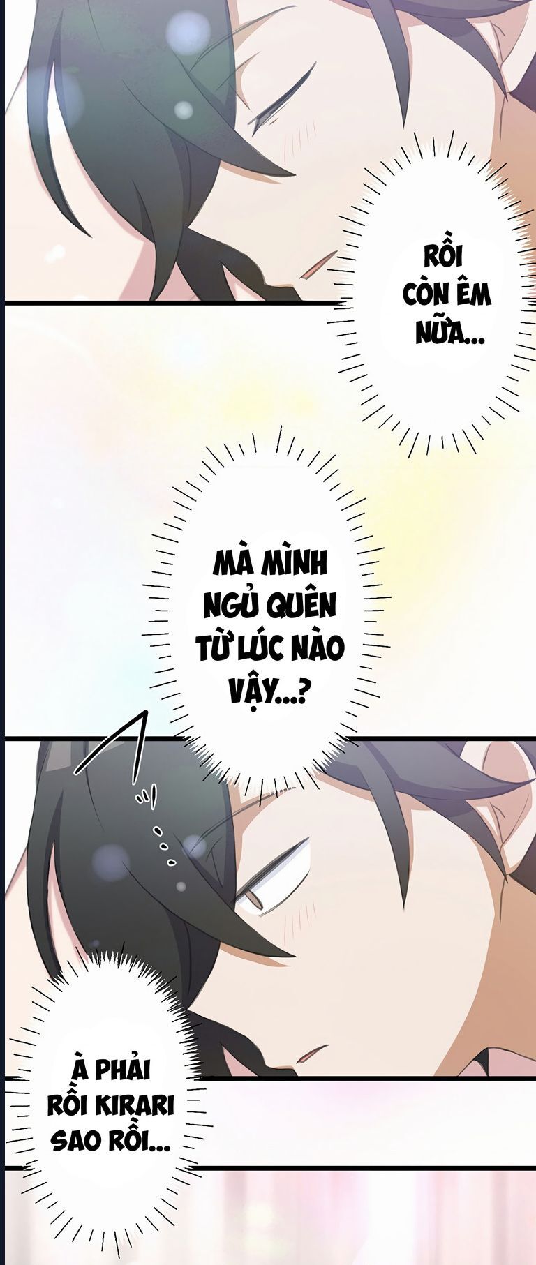 Nếu Hồn Ma Lần Đầu Biết Yêu Chap 13 - Next Chap 14