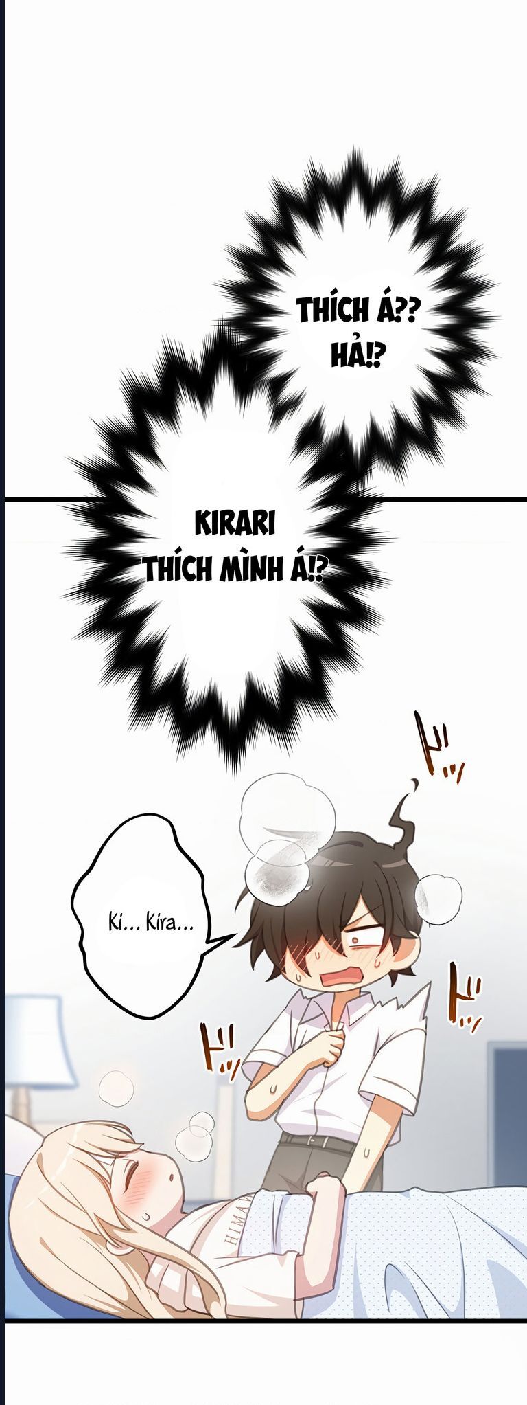 Nếu Hồn Ma Lần Đầu Biết Yêu Chap 13 - Next Chap 14