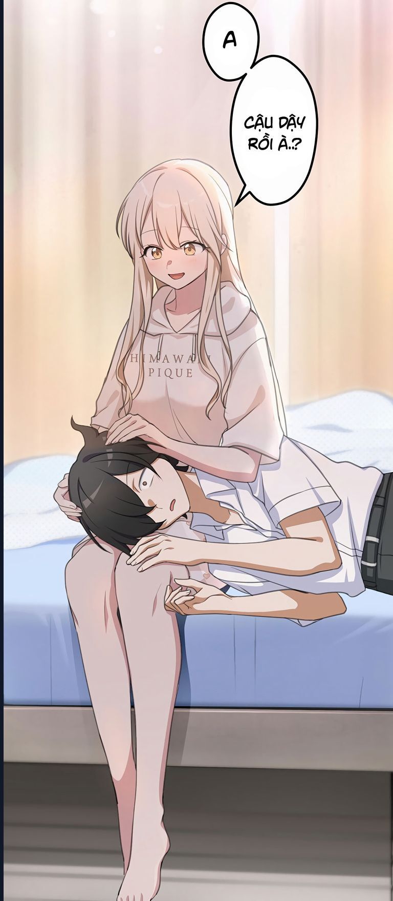 Nếu Hồn Ma Lần Đầu Biết Yêu Chap 13 - Next Chap 14