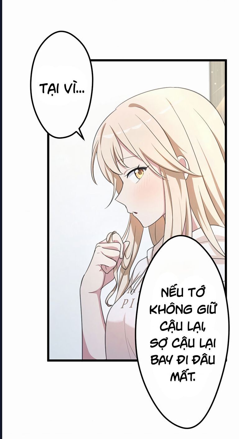 Nếu Hồn Ma Lần Đầu Biết Yêu Chap 13 - Next Chap 14