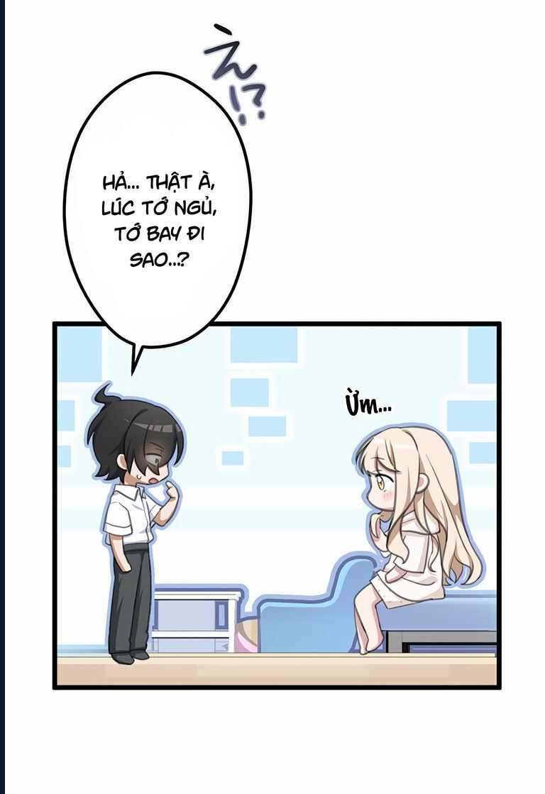 Nếu Hồn Ma Lần Đầu Biết Yêu Chap 13 - Next Chap 14