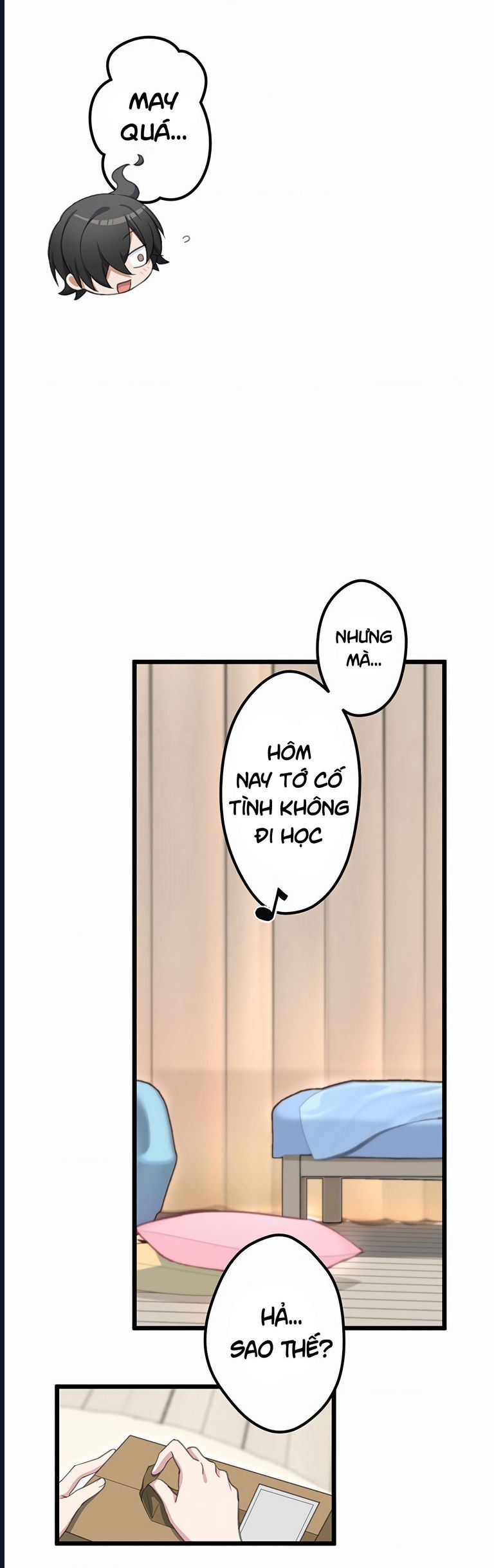 Nếu Hồn Ma Lần Đầu Biết Yêu Chap 13 - Next Chap 14