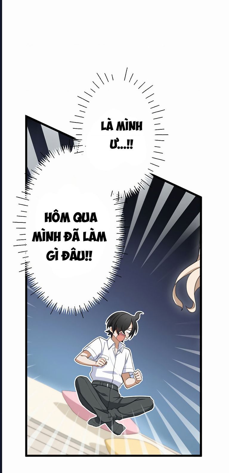 Nếu Hồn Ma Lần Đầu Biết Yêu Chap 13 - Next Chap 14