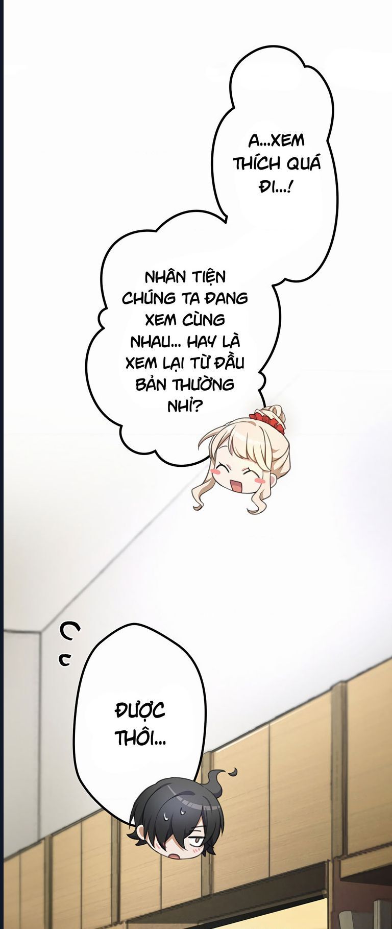 Nếu Hồn Ma Lần Đầu Biết Yêu Chap 13 - Next Chap 14