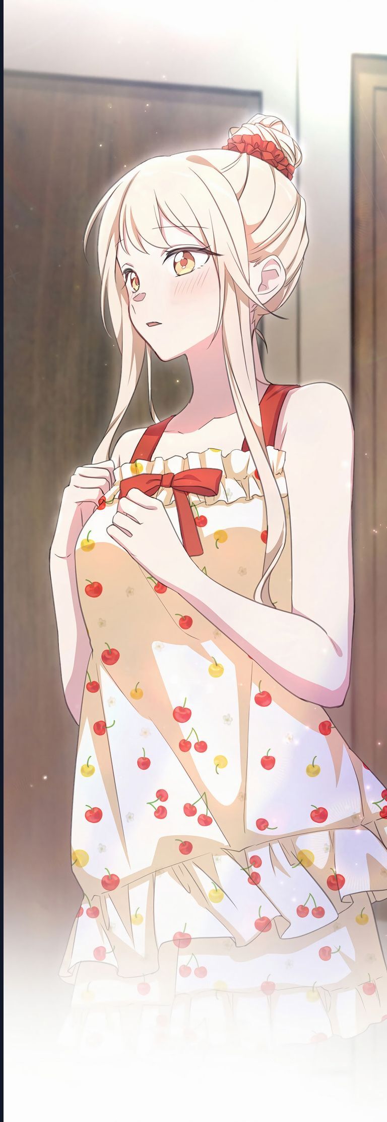 Nếu Hồn Ma Lần Đầu Biết Yêu Chap 13 - Next Chap 14