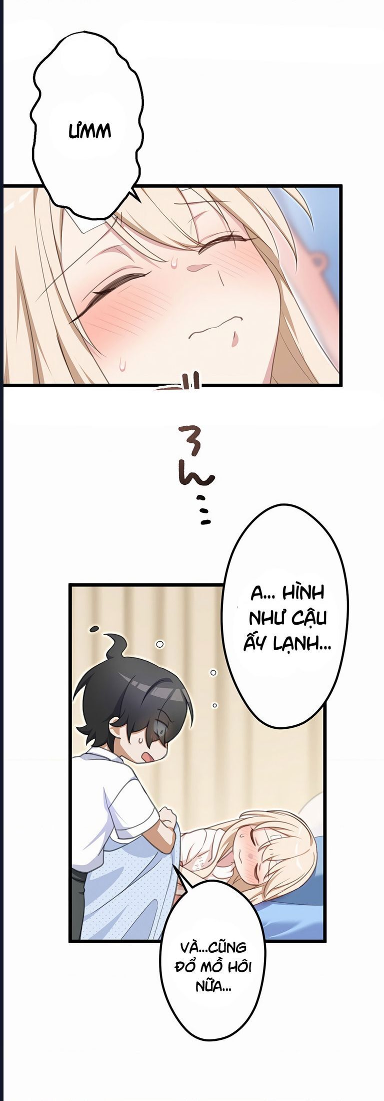 Nếu Hồn Ma Lần Đầu Biết Yêu Chap 13 - Next Chap 14