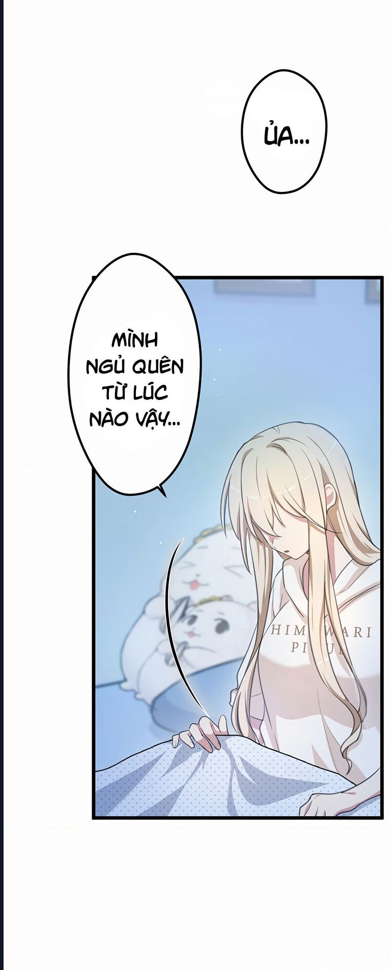 Nếu Hồn Ma Lần Đầu Biết Yêu Chap 13 - Next Chap 14