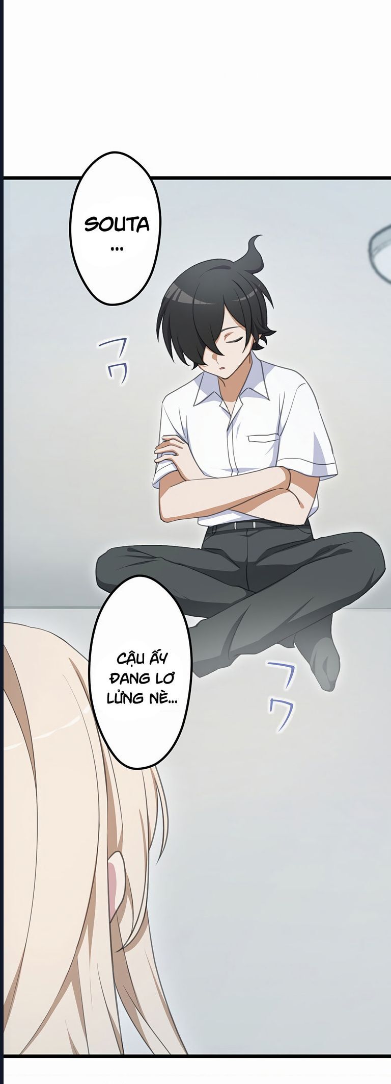 Nếu Hồn Ma Lần Đầu Biết Yêu Chap 13 - Next Chap 14