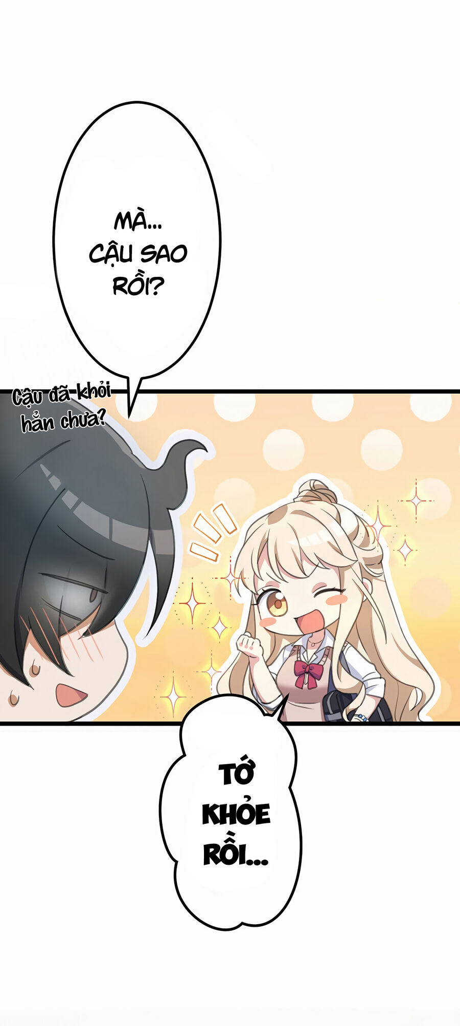 Nếu Hồn Ma Lần Đầu Biết Yêu Chap 14 - Next Chap 15