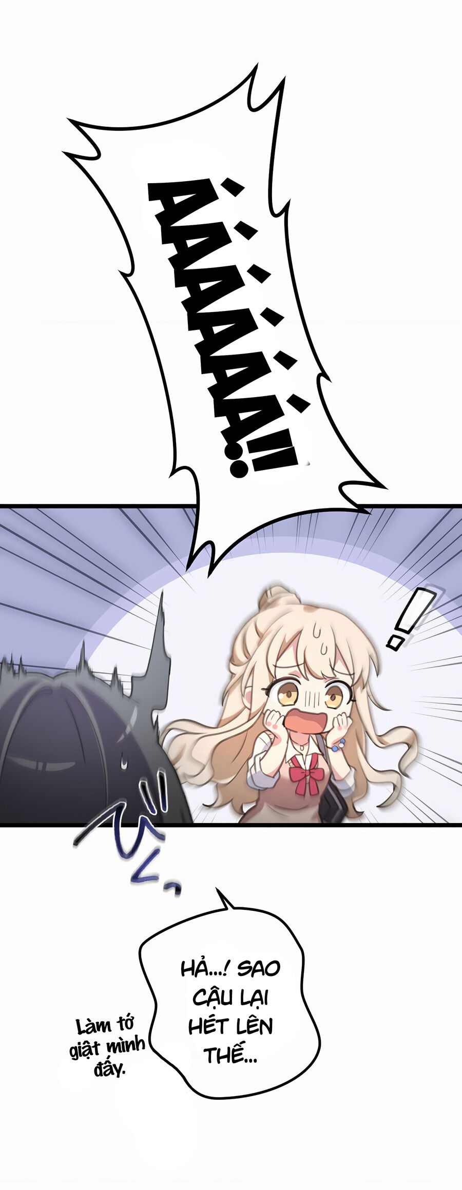 Nếu Hồn Ma Lần Đầu Biết Yêu Chap 14 - Next Chap 15