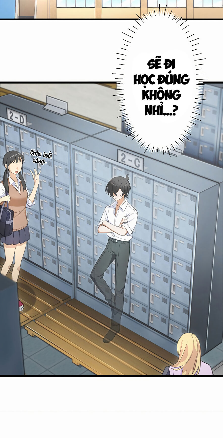 Nếu Hồn Ma Lần Đầu Biết Yêu Chap 14 - Next Chap 15